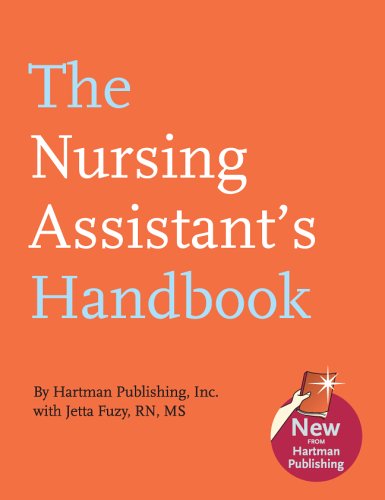 Book cover for The Nursing Assistant's Handbook