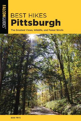Book cover for Best Hikes Pittsburgh
