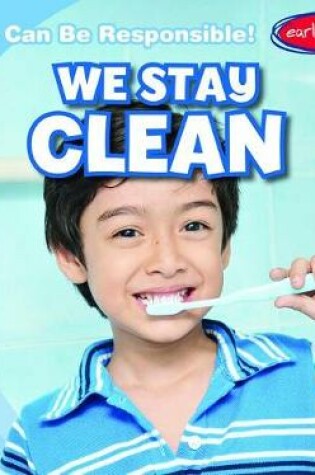 Cover of We Stay Clean