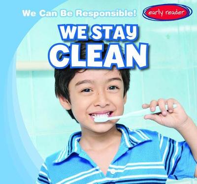 Cover of We Stay Clean