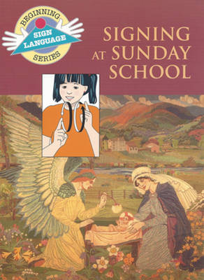 Book cover for Signing at Sunday School