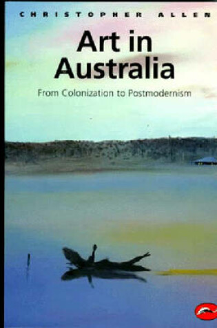 Cover of Art in Australia