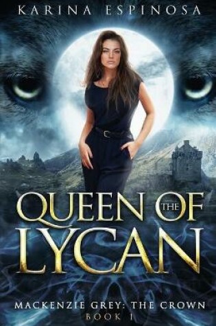 Cover of Queen of the Lycan