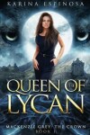 Book cover for Queen of the Lycan