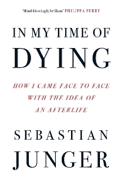 Book cover for In My Time of Dying