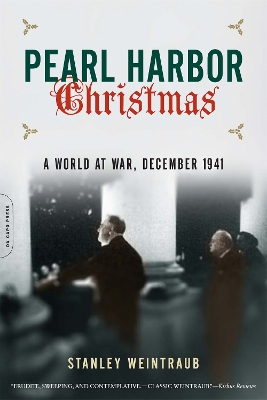 Book cover for Pearl Harbor Christmas