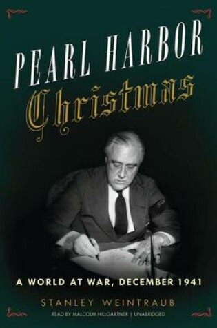 Cover of Pearl Harbor Christmas