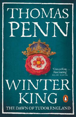 Book cover for Winter King