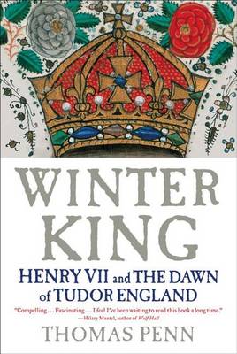 Book cover for Winter King