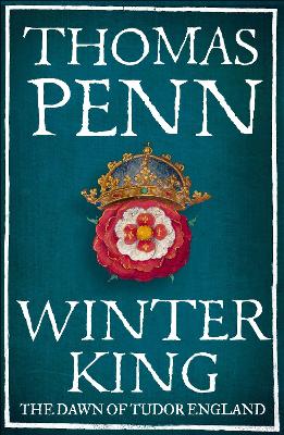 Book cover for Winter King