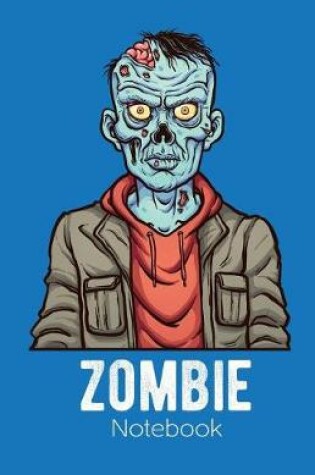 Cover of Zombie Notebook