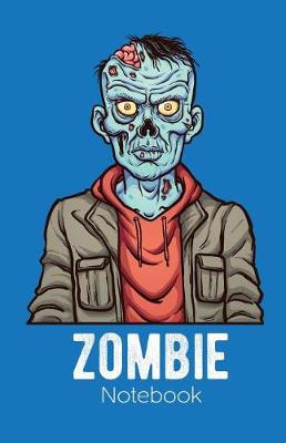 Book cover for Zombie Notebook