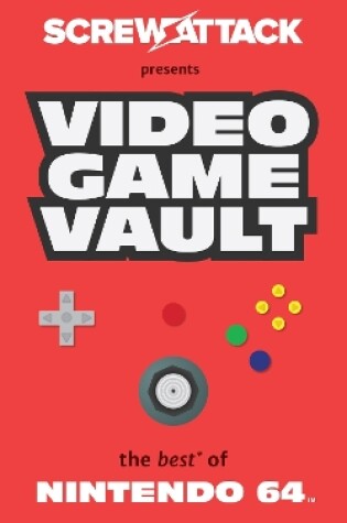 Cover of Screwattack's Video Game Vault