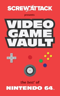 Book cover for Screwattack's Video Game Vault