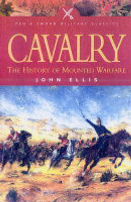 Book cover for Cavalry