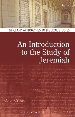 Book cover for An Introduction to the Study of Jeremiah