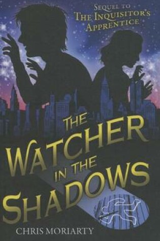 Cover of Watcher in Shadows