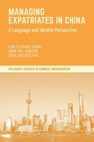 Cover of Managing Expatriates in China