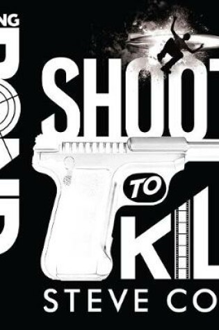 Cover of Young Bond: Shoot to Kill