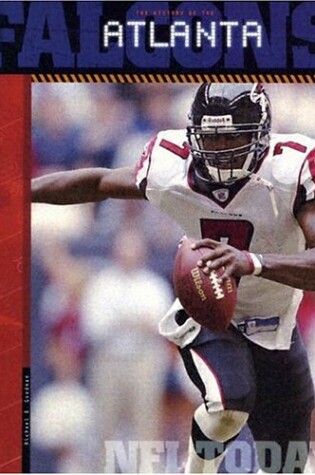 Cover of The History of the Atlanta Falcons