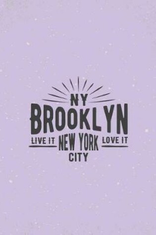 Cover of Ny brooklyn new york city