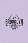 Book cover for Ny brooklyn new york city