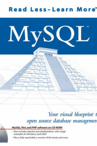 Cover of MySQL