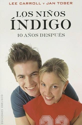 Book cover for Los Ninos Indigo