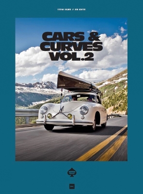 Book cover for Cars & Curves Vol.2
