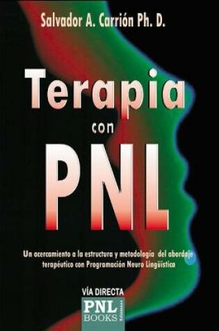 Cover of Terapia Con Pnl