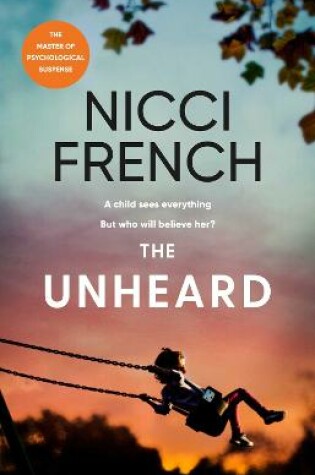 Cover of The Unheard