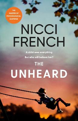 Book cover for The Unheard