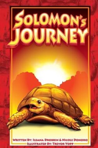 Cover of Solomon's Journey