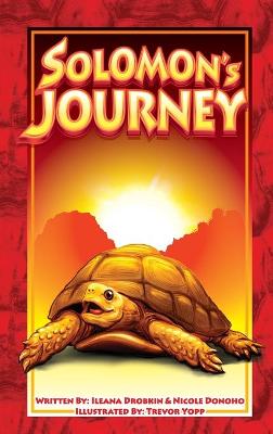 Book cover for Solomon's Journey