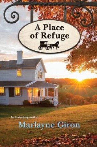 Cover of A Place of Refuge