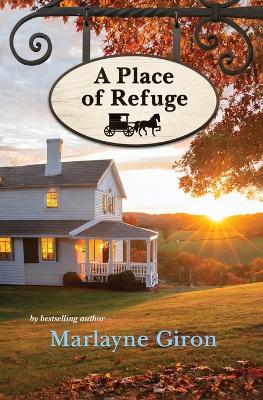 Book cover for A Place of Refuge