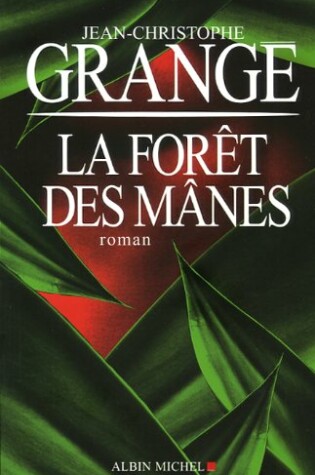 Cover of Foret Des Manes (La)