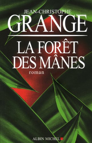 Book cover for Foret Des Manes (La)