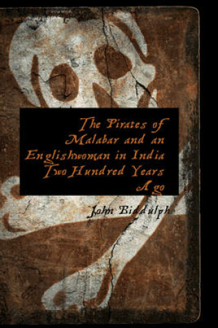 Cover of The Pirates of Malabar and an Englishwoman in India Two Hundred Years Ago