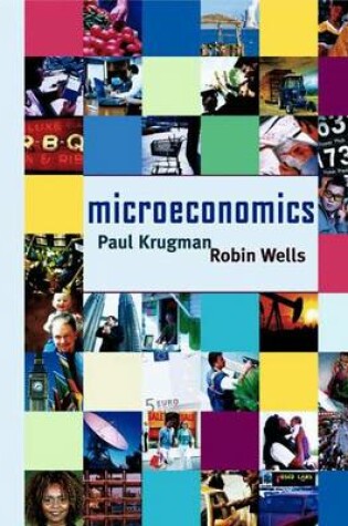 Cover of Microeconomics