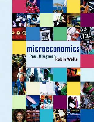 Book cover for Microeconomics