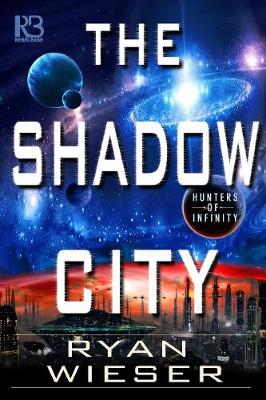 Book cover for The Shadow City