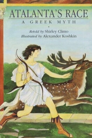 Cover of Atalanta's Race