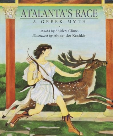 Atalanta's Race by Shirley Climo