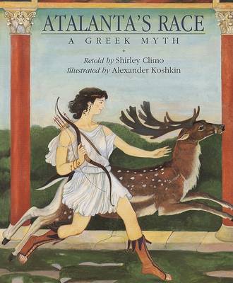 Book cover for Atalanta's Race