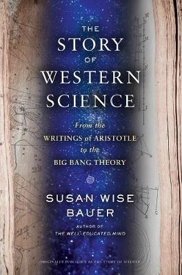 Book cover for The Story of Western Science