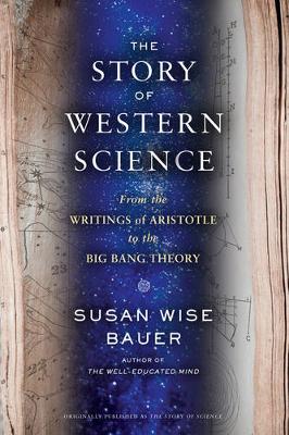 Book cover for The Story of Western Science