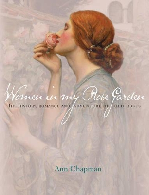 Book cover for Women in my Rose Garden