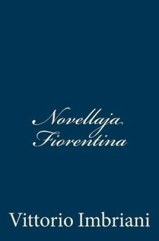 Cover of Novellaja Fiorentina