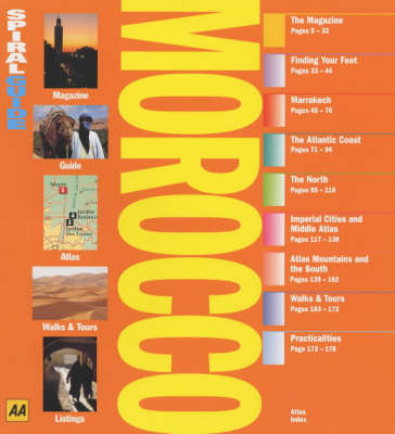 Cover of Morocco